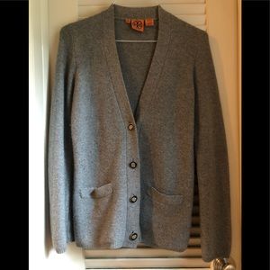 Tory Burch 100% cashmere sweater